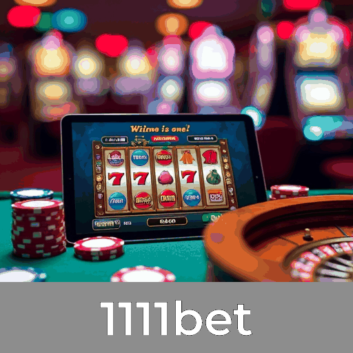 Descubra a Experiência Imersiva dos Jogos de Cassino no 1111bet